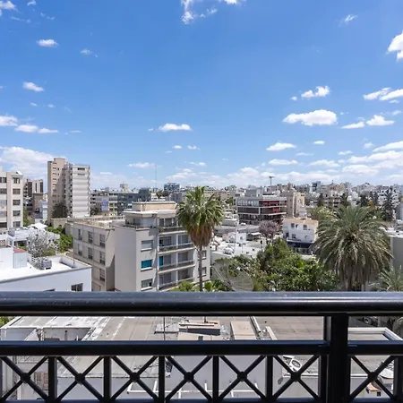 Cityscape Charm * Nicosia