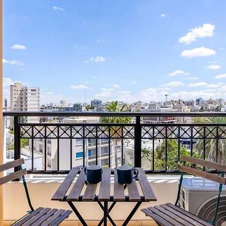 Cityscape Charm Appartement Nicosia