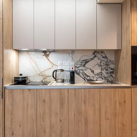 Apartament Cityscape Charm