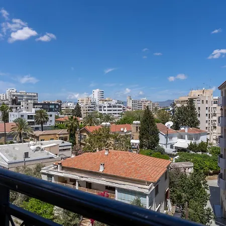 Apartament Cityscape Charm